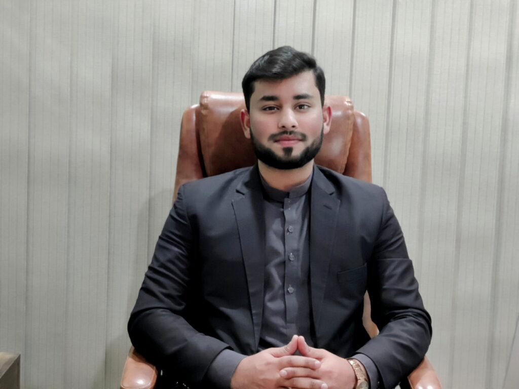 Muhammad Usama Farooq , CEO Mindstreamsoft